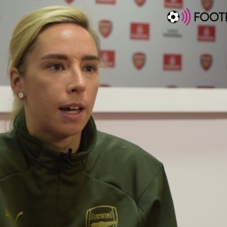 Watch: Jordan Nobbs on how the Women’s game has been transformed