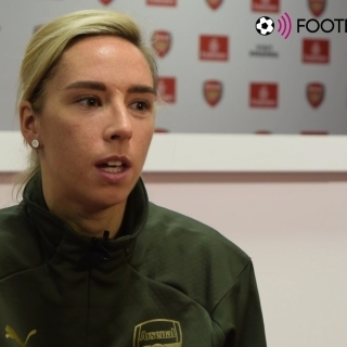 Watch: Jordan Nobbs reveals the key change that’s got Arsenal Women flying high