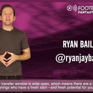 Watch: The Fantasy Football Show – January Signings