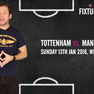 Watch: Fixture in Focus – Tottenham vs Manchester United