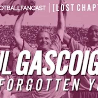 Watch: The forgotten final years of Paul Gascoigne’s career