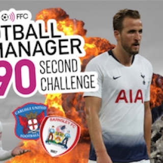 Watch: FM 90 Second Challenge | Would Spurs bottle an apocalypse?