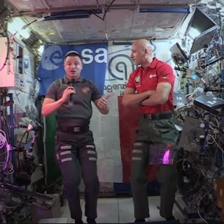 Pregunta a nuestro astronauta: ¿Qué es lo más aterrador para los astronautas en el espacio?
