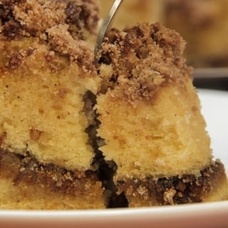 Bailey's Chocolate Coffee Cake