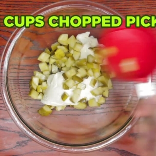 PICKLE DIP