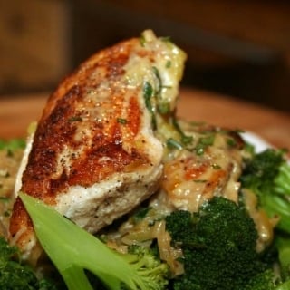 Creamy Dijon Chicken with Tarragon