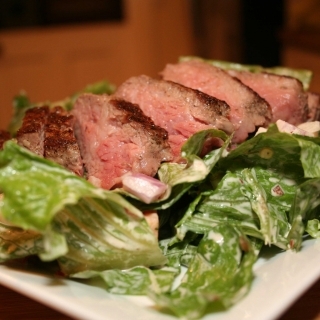 Southwest Steak Salad