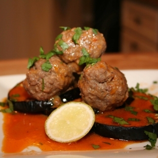 Thai Curry Meatballs