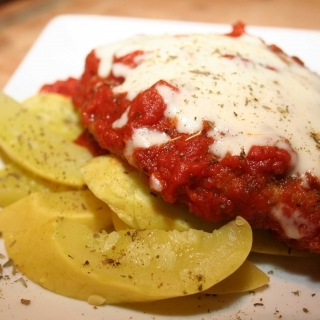 Chicken Parmesan