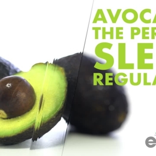 Avocado, the perfect sleep regulator