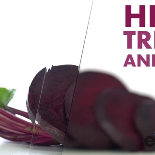 PREVENT DISEASES WITH BEETS