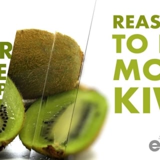 Reasons to eat more kiwi