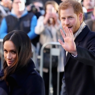 El Príncipe Enrique y Meghan Markle cortan relaciones con los tabloides Británicos