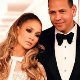 Jennifer Lopez prepara una boda por todo lo alto
