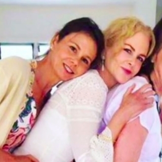 Nicole Kidman está deseando reunirse con su familia en Australia