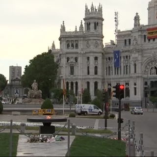 Diez días de luto nacional en España por las víctimas de la pandemia