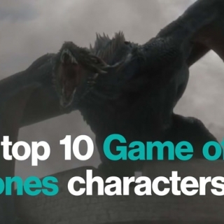 The best Game of Thrones characters | The Digital Fix