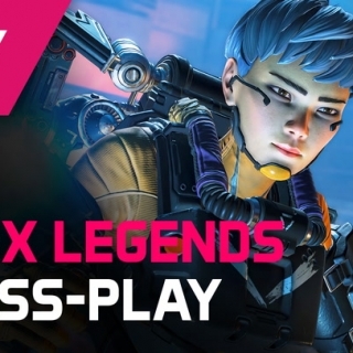 How to use cross-play in Apex Legends | Most Wanted