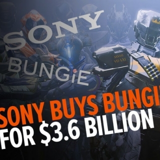 Sony to buy Bungie for $3.6 billion | PCGamesN