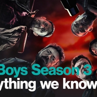 The Boys Season 3 – everything we know | The Digital Fix