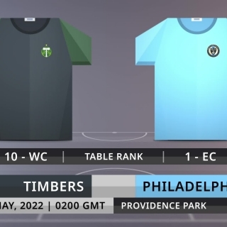 Match Preview: Timbers vs Philadelphia on 23/5/2022