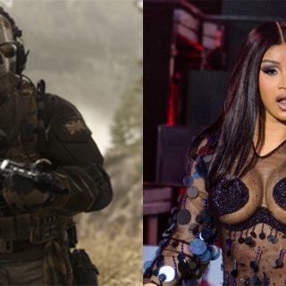 Cardi B Snuck A ‘Modern Warfare 2’ Reference Into Her New Music Video