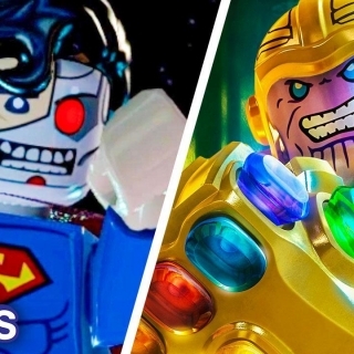 20 Most Expensive LEGO Video Game Characters