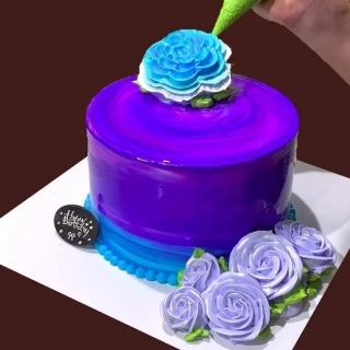 How to Make Cake Decorating for Beginners | So Easy Chocolate Cake Recipes Ideas | c 2019