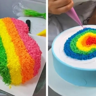 Top 3 Favorite Cake Decorating Ideas | Simple Cake Decorating Tutorials for Girls | So Beautiful