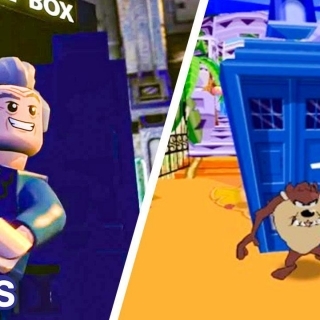 10 Times Doctor Who Infiltrated Video Games