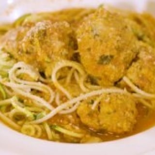 Spaghetti and Meatballs Recipe Without the Carb Guilt