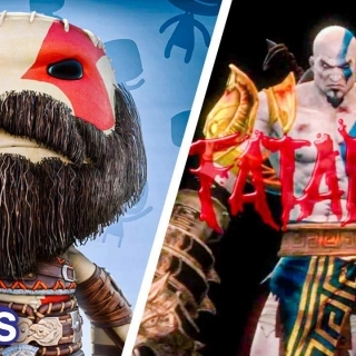 20 Times God of War Infiltrated Other Games