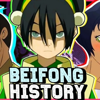 The COMPLETE Beifong Family Tree & Symbolism Explained! | Avatar the Last Airbender