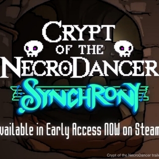 Console online multiplayer DLC for Crypt of the NecroDancer out next week