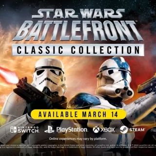 Star Wars Battlefront Classic Collection Official Launch Trailer