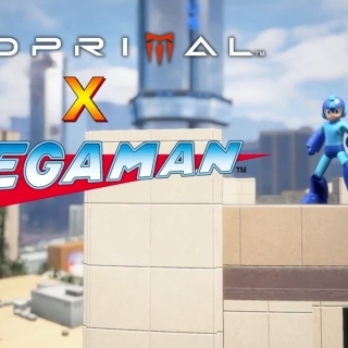 Exoprimal Mega Man Collab Reveal Trailer