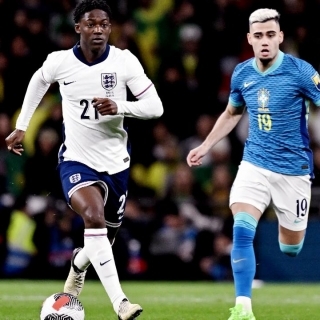 The **** Football Review Ep 1156: England options