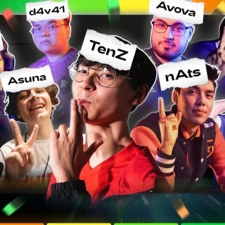 Ranking Every Valorant Player Name From Masters Berlin: From Asuna to zunba | Top Tier Ep.8