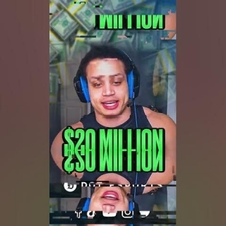 Tyler1 on if he would accept a $20 million per month gambling sponsorship #shorts