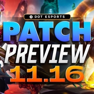 League of Legends Patch 11.16 Preview - SONA'S HUGE REWORK | Dot Esports