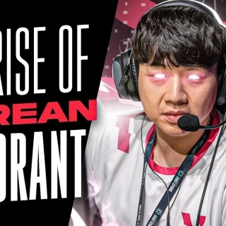 The rise of Korean VALORANT after CS:GO's impending failure