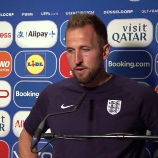 Captain Harry Kane proud of England after Swiss penalty win