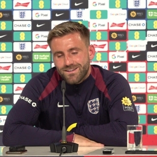 Luke Shaw on Harry Kane effect on England team ahead of Holland semi final