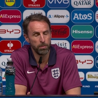 England's Southgate and Kane preview Euro 2024 semi-final with Netherlands