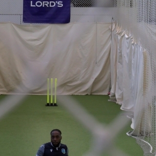 West Indies MD-1 Indoor Wet Training