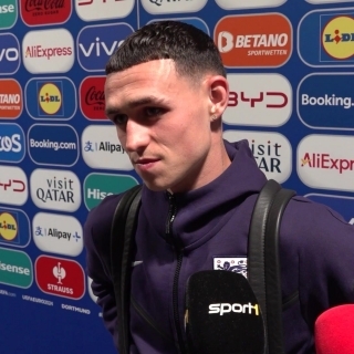 Guehi, Kane, Foden, Van Dijk and Simons on England 2-1 Holland mixed zone interviews