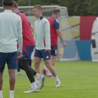 Spain prepare for Euro 24 final against England at Donaueschingen training camp