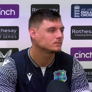 Joshua Da Silva previews England at Trent Bridge