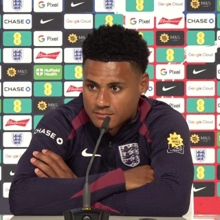 Ollie Watkins previews England's date with destiny in Euro24 final against Spain