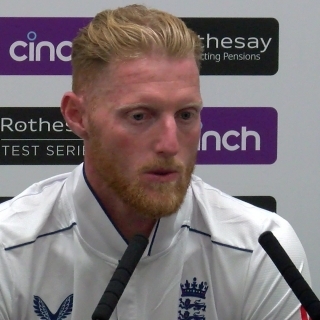 England Captain Stokes on Anderson's last Test Match